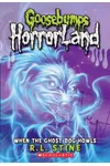 When The Ghost Dog Howls