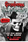 The Five Masks of Dr. Screem