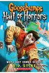 Why I Quit Zombie School