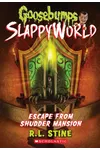 Escape From Shudder Mansion