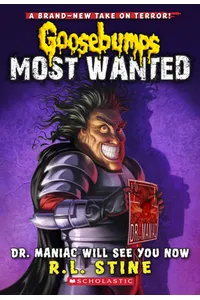 Dr. Maniac Will See You Now