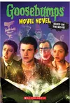 Goosebumps Movie Novel