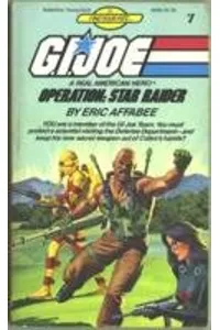 Operation: Star Raider (As: Eric Affabee)