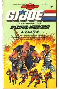 G.I. Joe: Operation: Mindbender