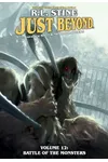 Just Beyond: Battle of the Monsters