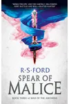 The Spear of Malice