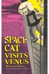 Space Cat Visits Venus