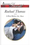 A Deal Before the Altar