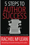 5 Steps to Author Success