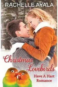 Christmas Lovebirds
