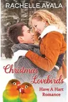 Christmas Lovebirds