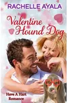 Valentine Hound Dog
