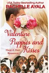 Valentine Puppies and Kisses