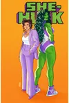 She-Hulk, Vol. 2: Jen of Hearts