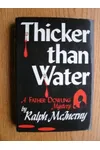 Thicker Than Water