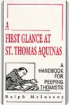A First Glance at St. Thomas Aquinas