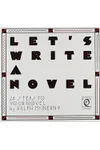 Let's Write a Novel