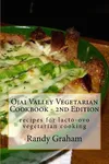 Ojai Valley Vegetarian Cookbook