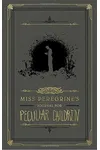 Miss Peregrine's Journal for Peculiar Children