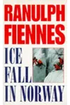Ice Fall in Norway