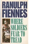 Where Soldiers Fear to Tread