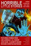 Horrible Little Stories: Horror Fiction They Don’t Want You To Read