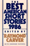 The Best American Short Stories 1986