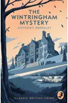 The Wintringham Mystery: Cicely Disappears