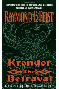 Krondor the Betrayal