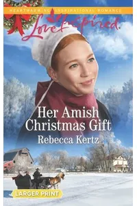 Her Amish Christmas Gift