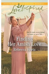Finding Her Amish Love