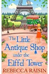 The Little Antique Shop under the Eiffel Tower