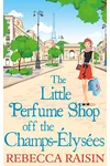 The Little Perfume Shop off the Champs-Élysées