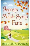 Secrets at Maple Syrup Farm