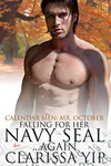 Falling for Her Navy SEAL...Again