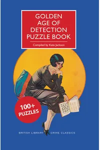 Golden Age of Detection Puzzle Book