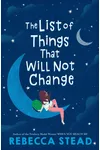 The List of Things That Will Not Change