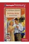Birthday Bride