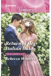 Return of Her Italian Duke