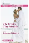 The Greek's Tiny Miracle