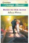 Rush To The Altar