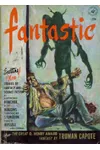Fantastic, Fall 1952