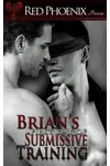 Brian's First Day of Submissive Training