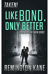 Like Bond, Only Better