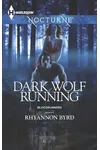 Dark Wolf Running