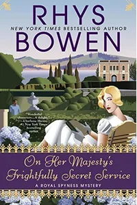 On Her Majesty's Frightfully Secret Service