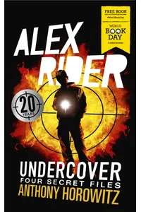Alex Rider Undercover