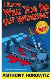 I Know What You Did Last Wednesday