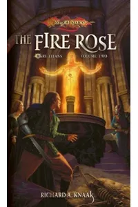 The Fire Rose