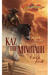 Kaz the Minotaur